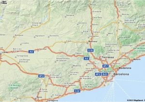 Map Quest Ireland Mapquest Spain Twitterleesclub