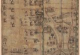 Map Quest Italy Behold the Newly Digitized 400 Year Old Codex Quetzalecatz Smart