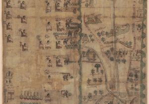 Map Quest Italy Behold the Newly Digitized 400 Year Old Codex Quetzalecatz Smart