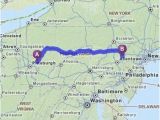 Map Quest Michigan Driving Directions From Leechburg Pennsylvania to Flicksville
