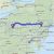Map Quest Michigan Driving Directions From Leechburg Pennsylvania to Flicksville