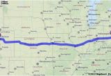 Map Quest Ohio Driving Directions From Columbus Ohio 43235 to Denver Colorado