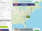 Map Quest Ontario Canada How to Use Mapquest to Print Driving Directions