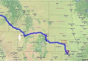 Map Quest oregon Driving Directions From Enid Oklahoma to Drift Creek oregon