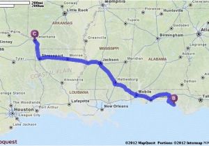 Map Quest Texas Driving Directions From Texarkana Texas to Texarkana Texas