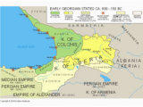 Map Republic Of Georgia Military History Of Georgia Wikipedia