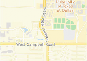 Map Richardson Texas Animal Medical Center Of Richardson Veterinarian In Richardson Tx