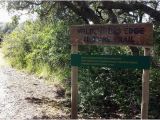 Map Rockport Texas and there is An Unpaved Nature Trail for 3 4 Mile that is Bike