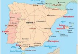 Map Rota Spain 110 Best Rota Spain Images In 2017 Rota Spain andalucia
