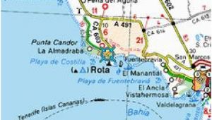 Map Rota Spain 44 Best Rota Spain Images In 2017 Destinations Places to