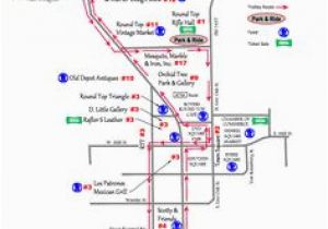 Map Round top Texas 11 Best Roundtop Tx Images Round top Texas Antique Fairs