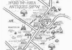 Map Round top Texas Antiques Show Map Round top Register Fall 2017 Round top