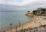 Map Salou Spain Beautiful Beaches Around Salou Picture Of Llevant Beach Salou