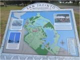 Map Seguin Texas Battleground Map Picture Of San Jacinto Battleground State