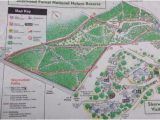 Map Sherwood oregon Information Board Picture Of Sherwood forest Visitor Centre