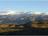 Map Sierra Nevada Spain Sierra Nevada Spain Wikipedia