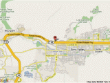 Map Simi Valley California Simi Valley Map Fresh Map Reference Map Simi Valley California