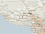 Map Simi Valley California Simi Valley Map Fresh Map Reference Map Simi Valley California