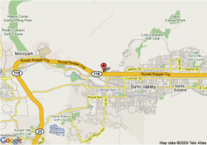 Map Simi Valley California Simi Valley Map Fresh Map Reference Map Simi Valley California