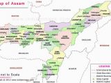 Map Sisters oregon assam District Map Political Map Of assam India Find District Map
