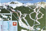 Map Ski Resorts France Ski Resorts Montenegro Skiing In Montenegro