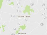 Map solon Ohio Mount solon 2019 Best Of Mount solon Va tourism Tripadvisor