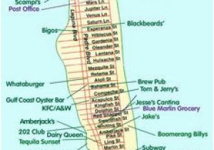 Map south Padre island Texas 19 Best south Padre island Restaurants Images south Padre island