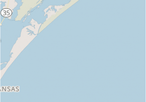 Map south Padre island Texas Maps Padre island National Seashore U S National Park Service