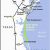 Map south Padre island Texas Maps Padre island National Seashore U S National Park Service