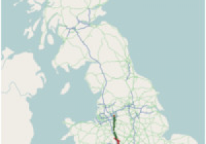 Map southampton England A34 Road Wikipedia