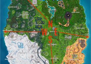Map southeast England fortnite S Furthest north south East and West Points