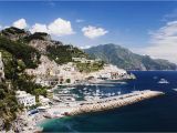 Map southern Italy Amalfi Coast top 5 Places to Visit In southern Italy