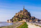 Map St Malo France Mont Saint Michel tourism Guide
