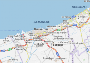 Map St Omer France Map Of Dunkirk Michelin Dunkirk Map Viamichelin