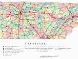 Map Tennessee Counties Cities County Map Tenn and Travel Information Download Free County Map Tenn
