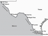 Map Texas Mexico Border Map Of Texas Border with Mexico Business Ideas 2013