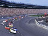 Map Texas Motor Speedway Jeff Gordon at Texas Motor Speedway