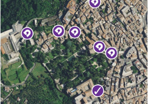 Map Tivoli Italy Tivoli Dayscovery On the App Store