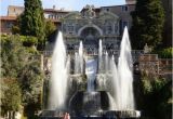 Map Tivoli Italy Villa D Este Tivoli Rome In the Winter Picture Of Tivoli