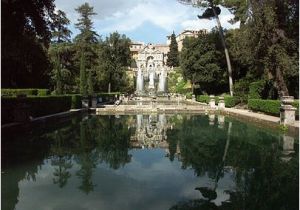 Map Tivoli Italy Villa D Este Wikipedia