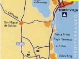 Map torrevieja Spain the top 14 Caravaning Spain Images Spain Destinations