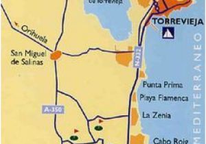 Map torrevieja Spain the top 14 Caravaning Spain Images Spain Destinations