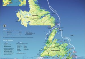 Map Trans Canada Highway Whales Seabirds Icebergs Map Travel Canada In 2019