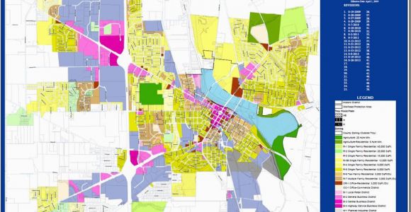 Map Troy Ohio City Of Troy