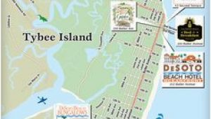 Map Tybee island Georgia 69 Best Tybee island Ga Cottages Images In 2019 Tybee island