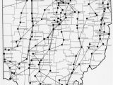 Map Versus Ohio Pin by Lois Kruckenberg On Ohio History Underground Railroad