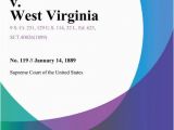 Map Vs Ohio Dent V West Virginia by Supreme Court Of the United States On