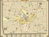 Map Waco Texas Surrounding area Uncategorized Printable Maps Part 201
