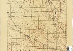 Map West Chester Ohio Ohio Historical topographic Maps Perry Castaa Eda Map Collection