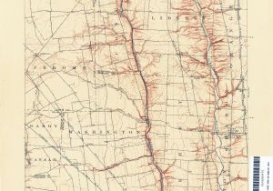 Map West Chester Ohio Ohio Historical topographic Maps Perry Castaa Eda Map Collection